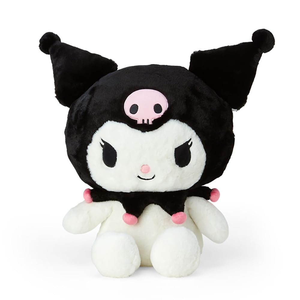 Sanrio Kuromi-Chan Plush Toy 50x42x30cm 230723