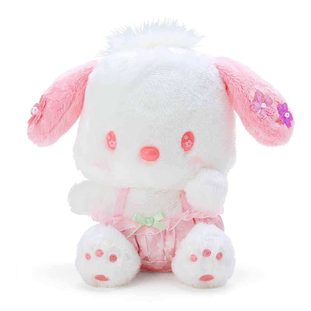 Sanrio Pochakko Plush Toy (2022 Sakura Version) 803839 Plush Toys From Japan