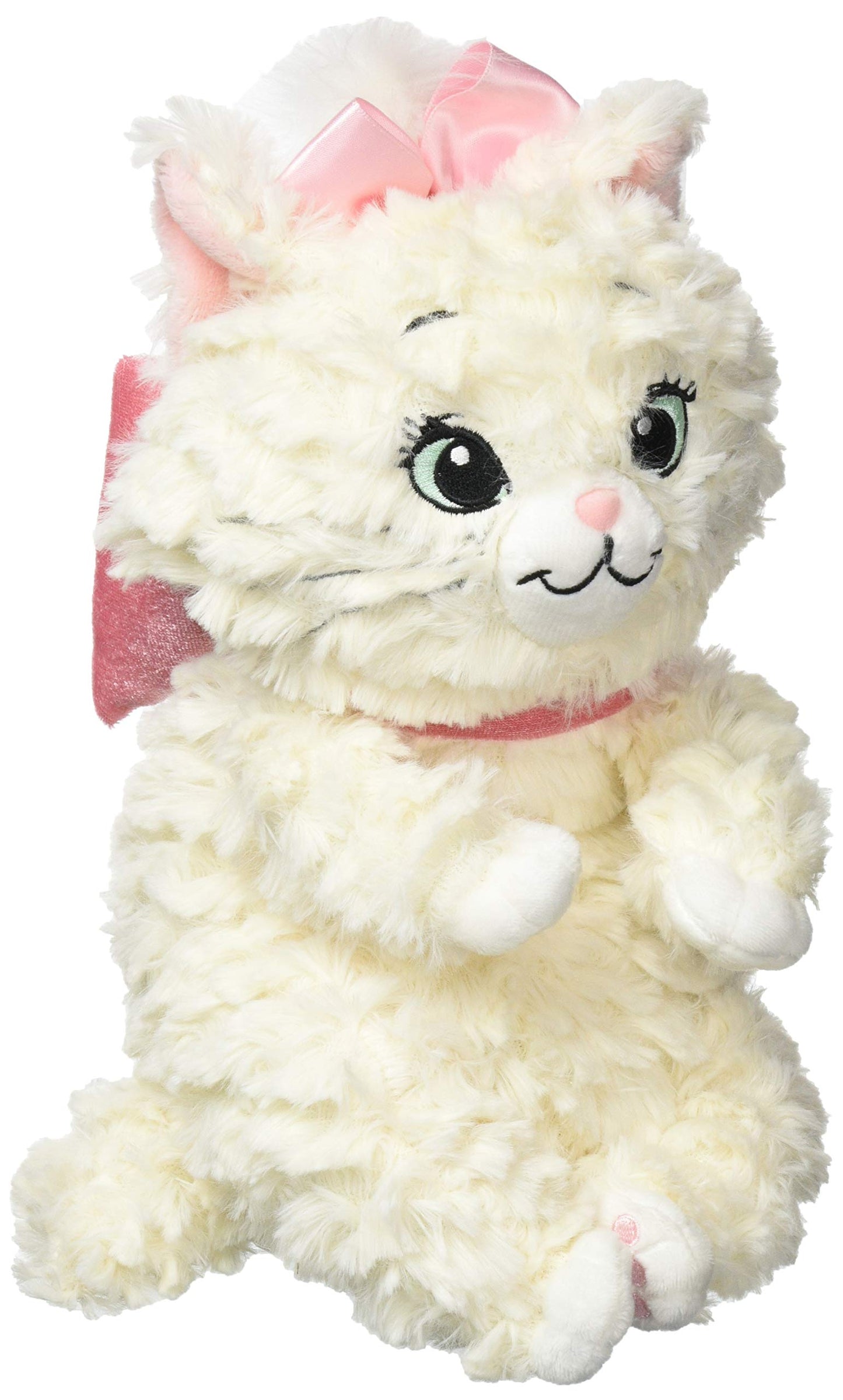 Sekiguchi Play! Disney Marie Plush Toy