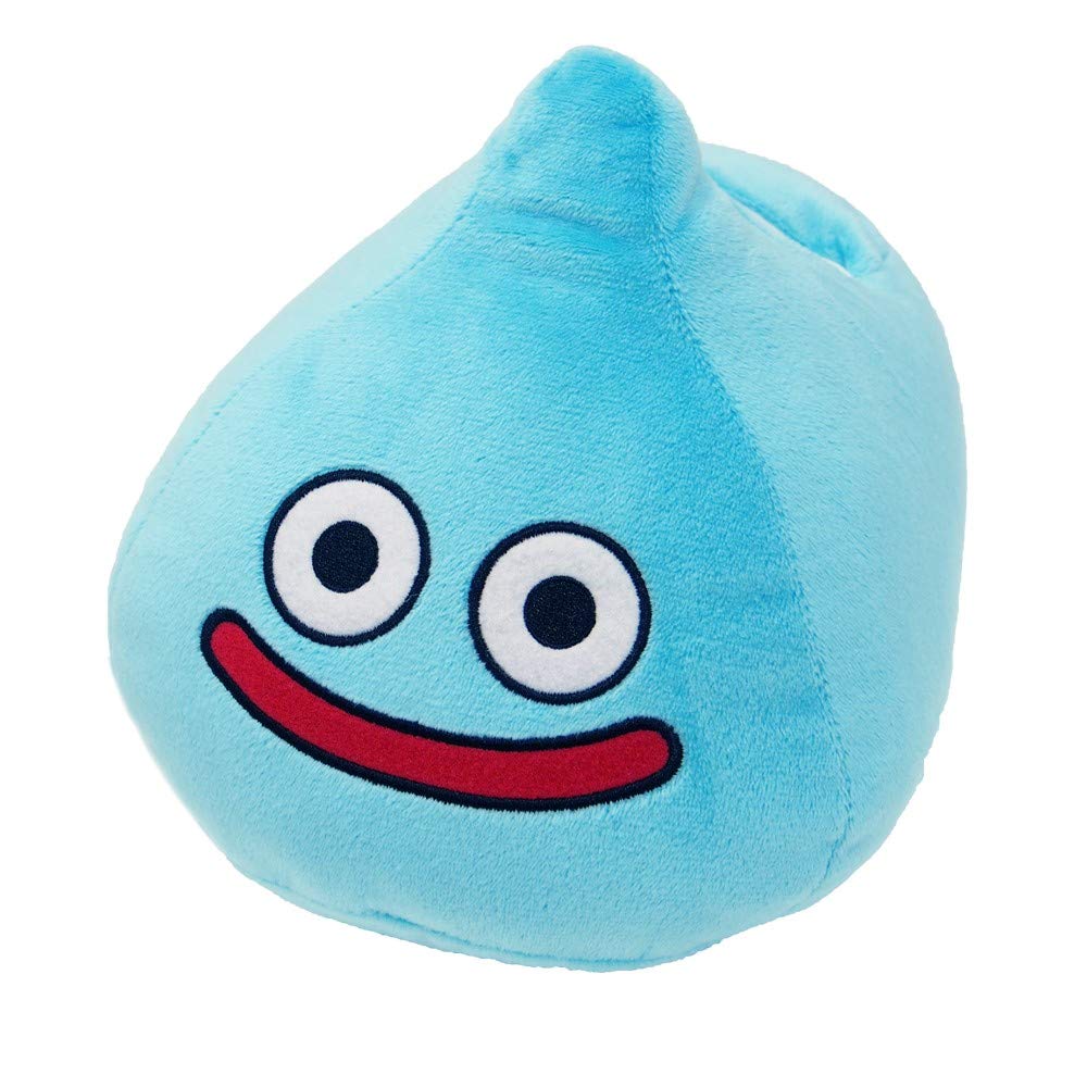 Square Enix Dragon Quest Smile Slime Plush Glasses Stand Slime Glasses Stand