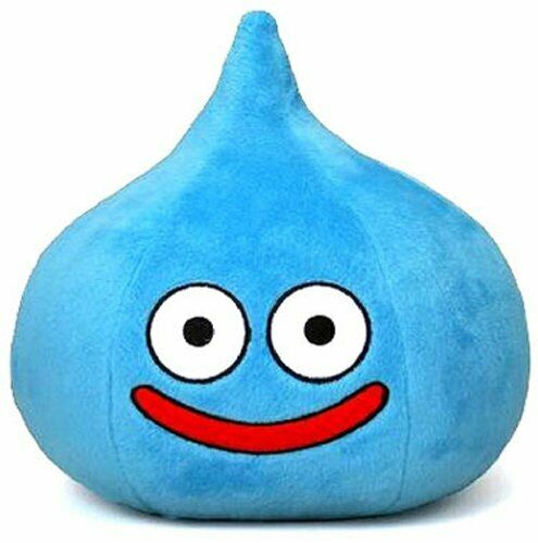 SQUARE ENIX Dragon Quest Smile Slime Plush: Slime L Size