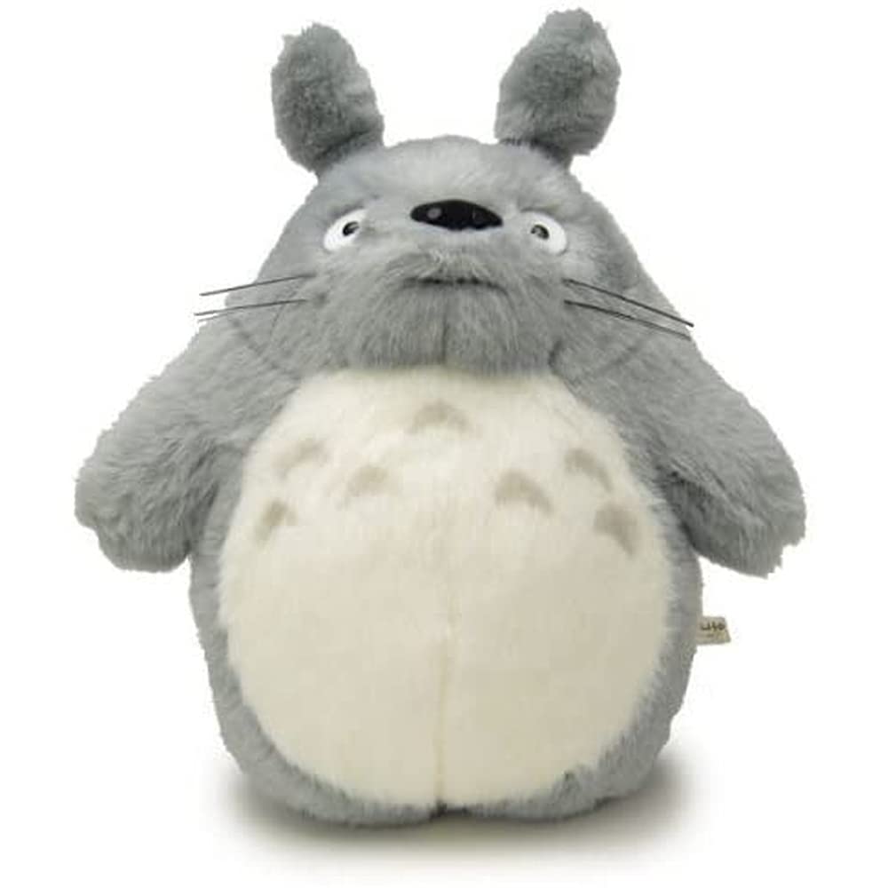 SUN ARROW Plush Doll My Neighbor Totoro Big Totoro Gray L Size