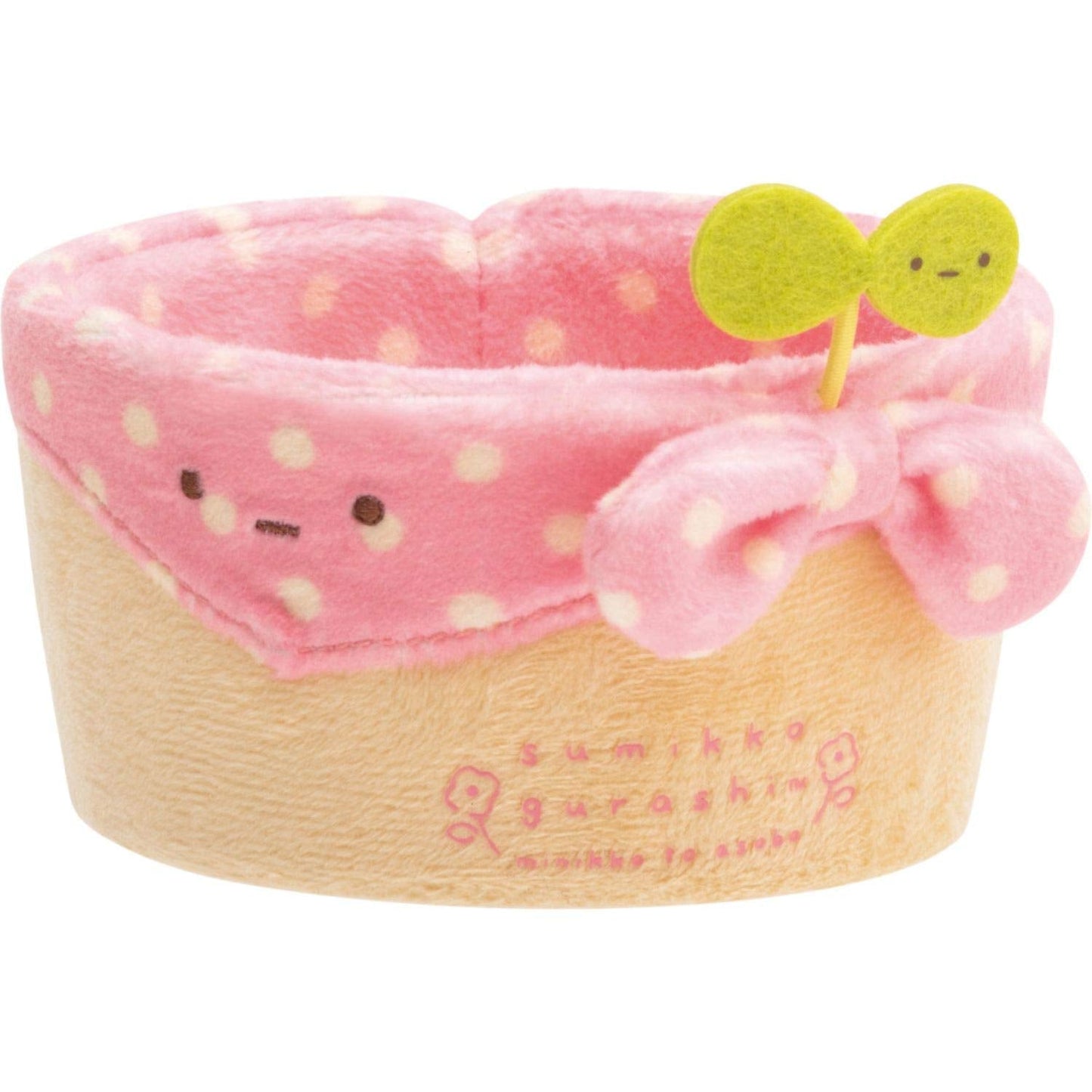 Sumikko Gurashi Minikko To Asobo Sumikko Gurashi Collection Scene Plush Planter Mf06501