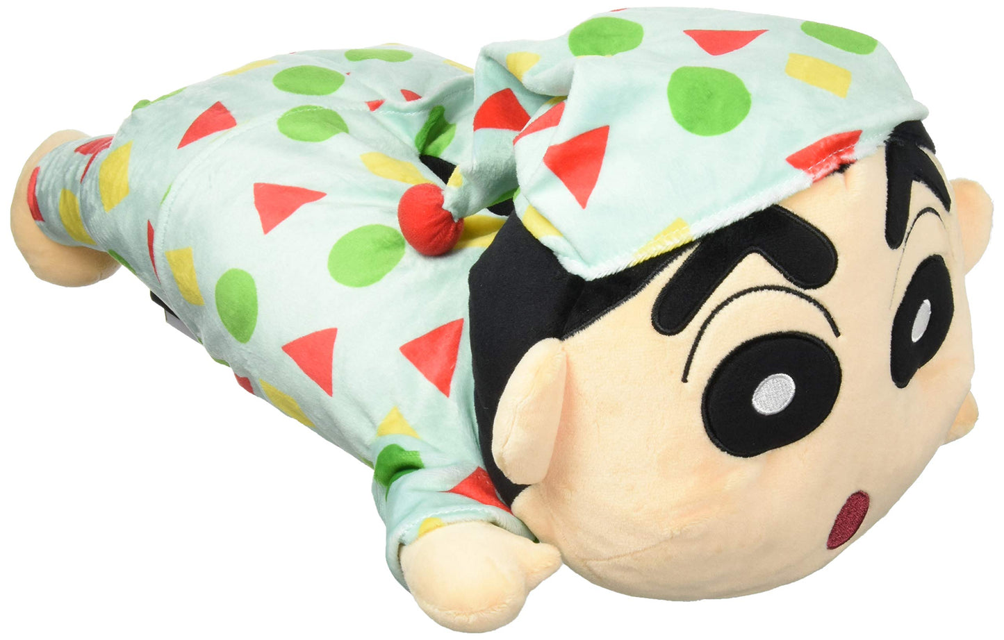 T'S FACTORY Crayon Shin-Chan Plush Tissue Cover Pajamas Shin-Chan