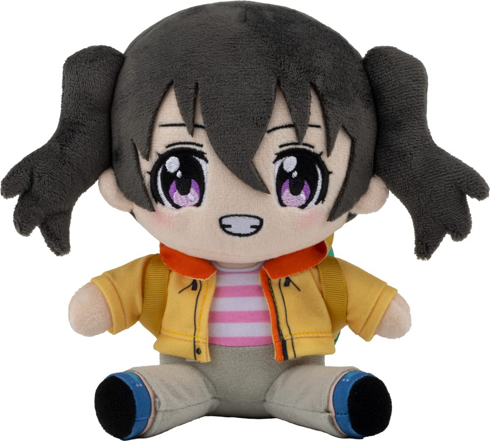 Yama No Encouragement Next Summit Hinata Kurakami Plush Toy