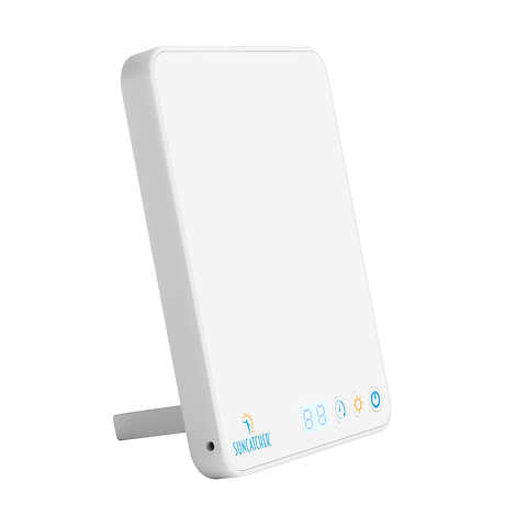 Suncatcher Plus Light Therapy Lamp with Timer