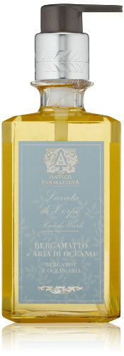 Antica Farmacista Hand Wash, Bergamot & Ocean Aria, 10 Fl Oz