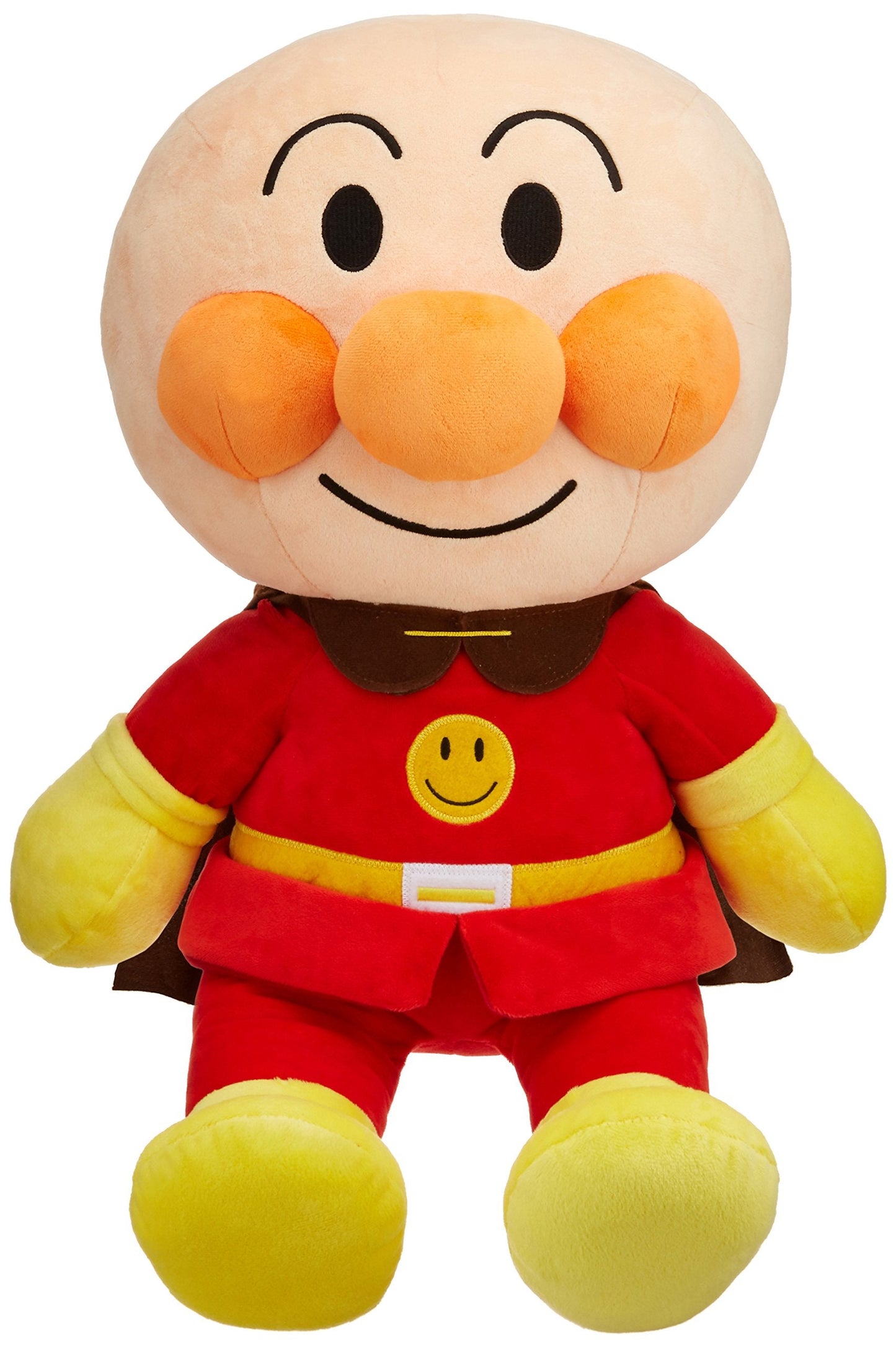 Sega Toys Plush Doll Anpanman Fuwarin Smile Plush Doll L Anpanman Tjn Japanese Plush Doll