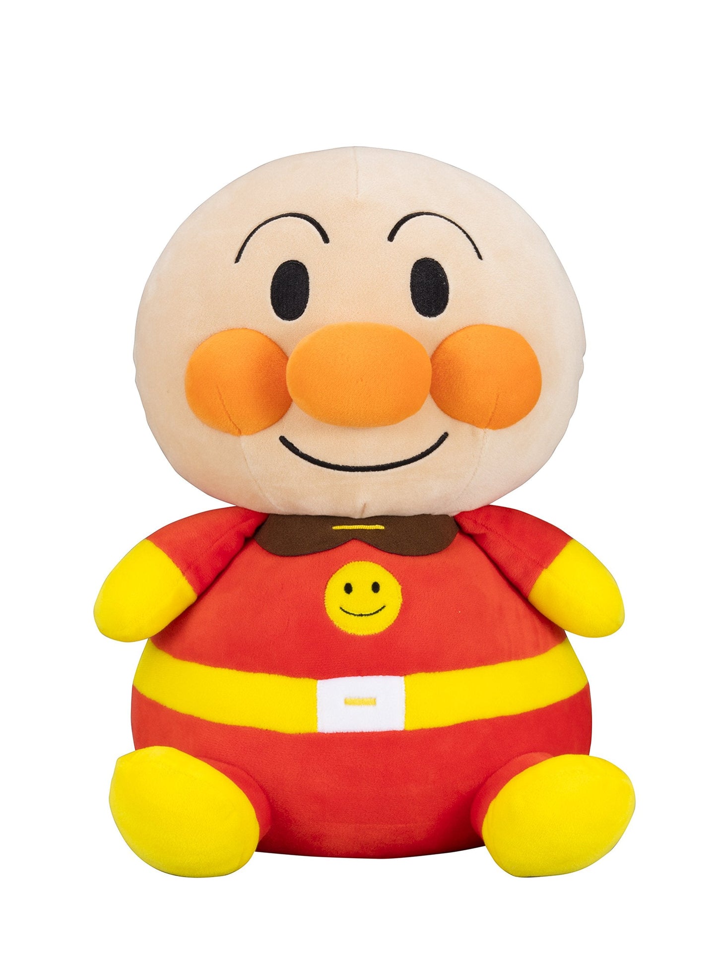 Sega Toys Plush Doll Mochifuwa Marshmallow Series Anpanman Tjn Japanese Plush Toy