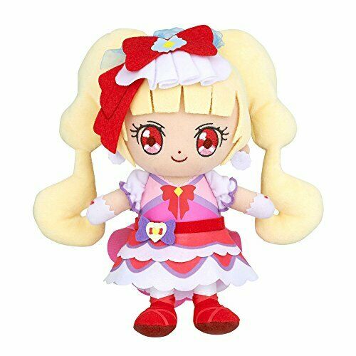 Bandai Hug Innovation Stripping! Pretty Cure Friends Stuffed Cure Masheri