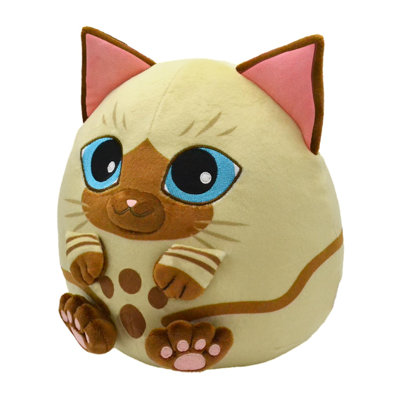 Capcom Monster Hunter Airou Plush Japan - H200 X W190 X D220Mm Polyester