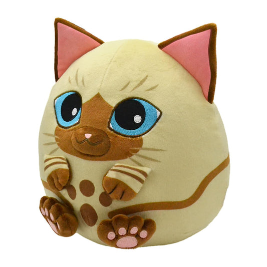 Capcom Monster Hunter Airou Plush Japan - H200 X W190 X D220Mm Polyester