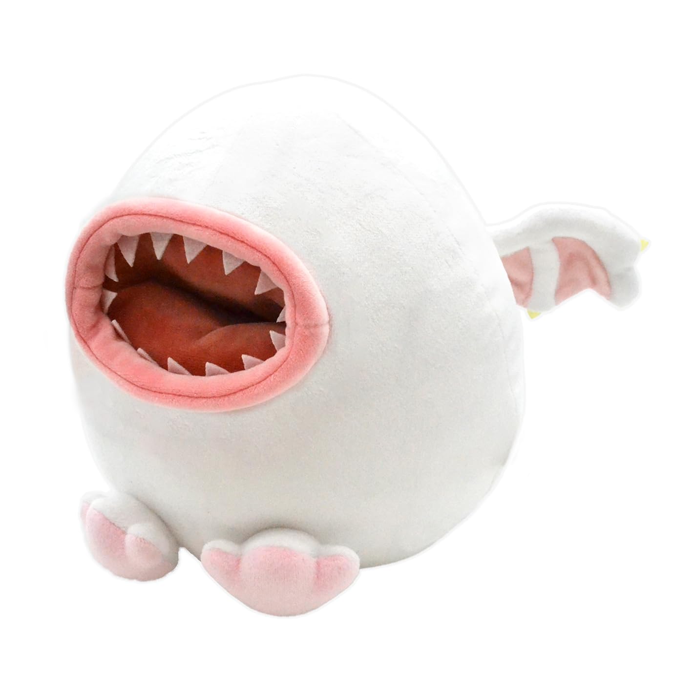 Capcom Monster Hunter Fuwatama Stuffed Furufuru Japan - H200 X W190 X D220Mm Polyester