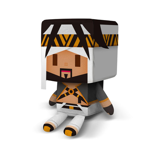 Capcom Street Fighter 6 Rashid Plush Toy 160X80X80Mm Polyester & Cotton Made In Japan