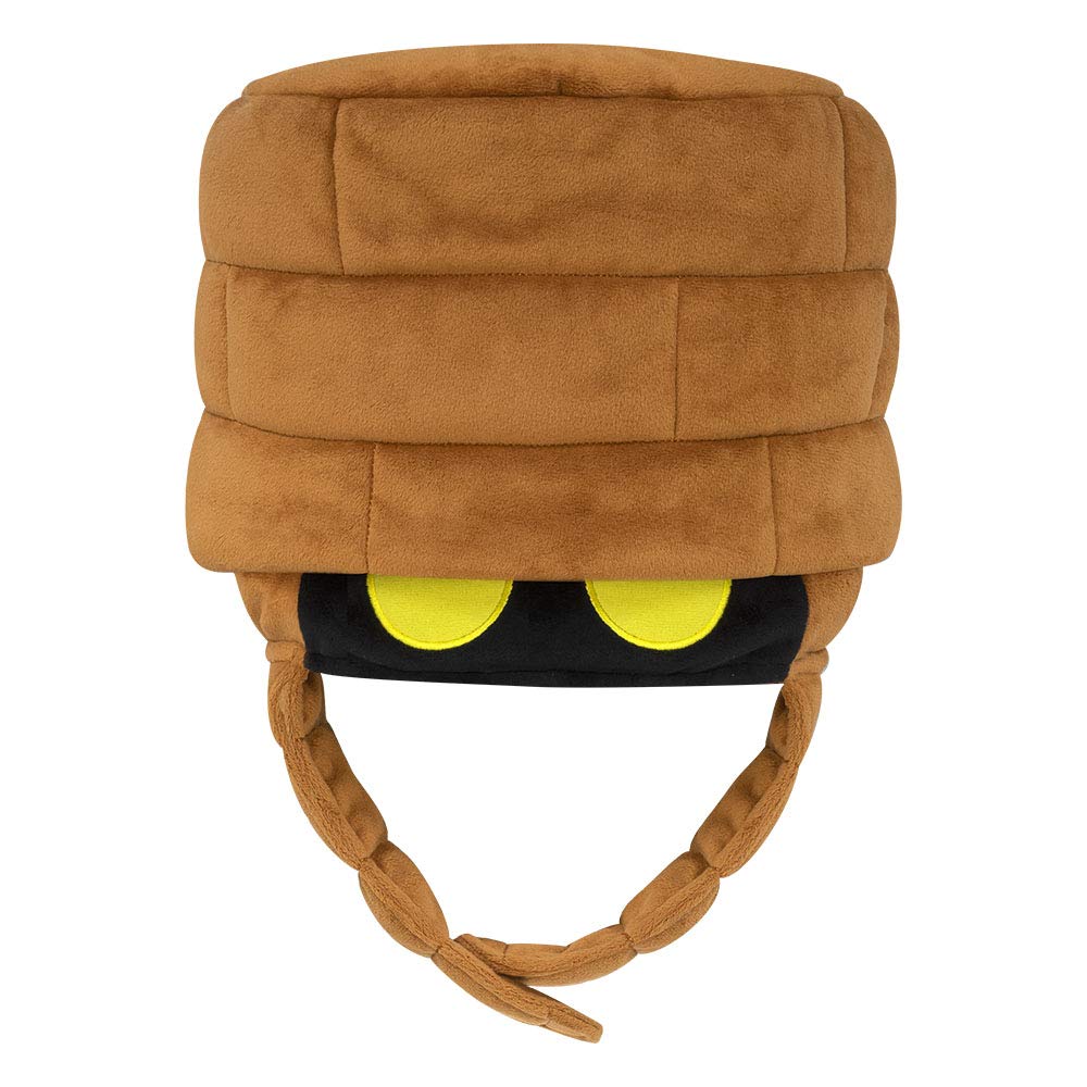 Square Enix Dragon Quest Smile Slime Plush Cap Golem Dragon Quest Toys Anime Toys