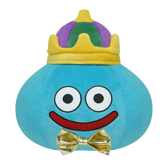 Square Enix Dragon Quest Smile Slime Plush Dragon Quest 30Th Anniversary Version Slime L Size