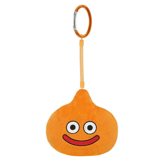 Square Enix Dragon Quest Smile Slime Plush Pass Case She-Slime - Dragon Quest Pass Case