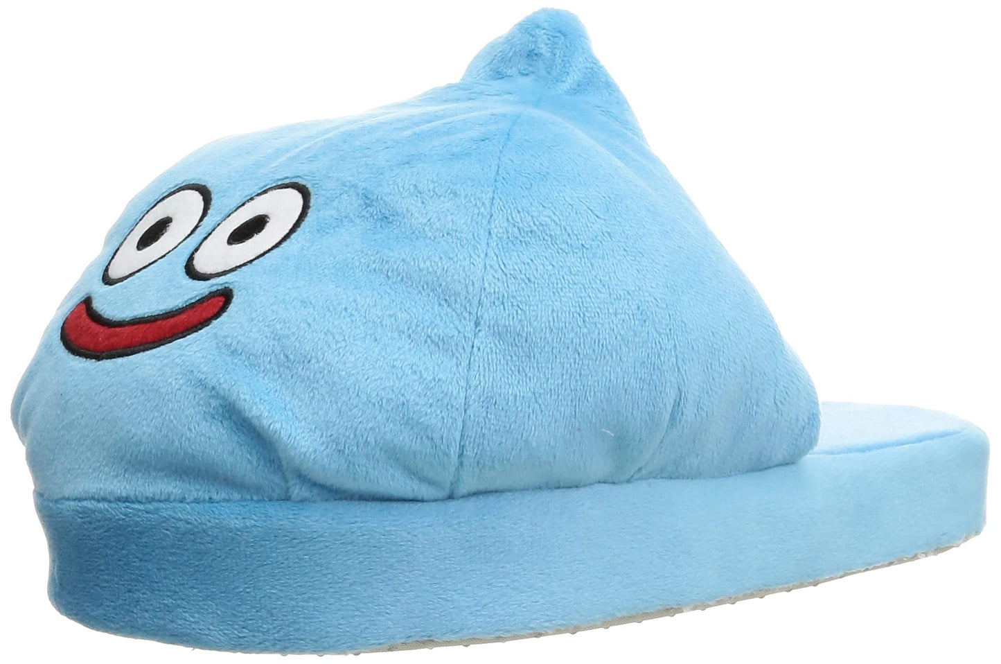 Square Enix Dragon Quest Smile Slime Plush Slipper Anime Character Plush Slipper