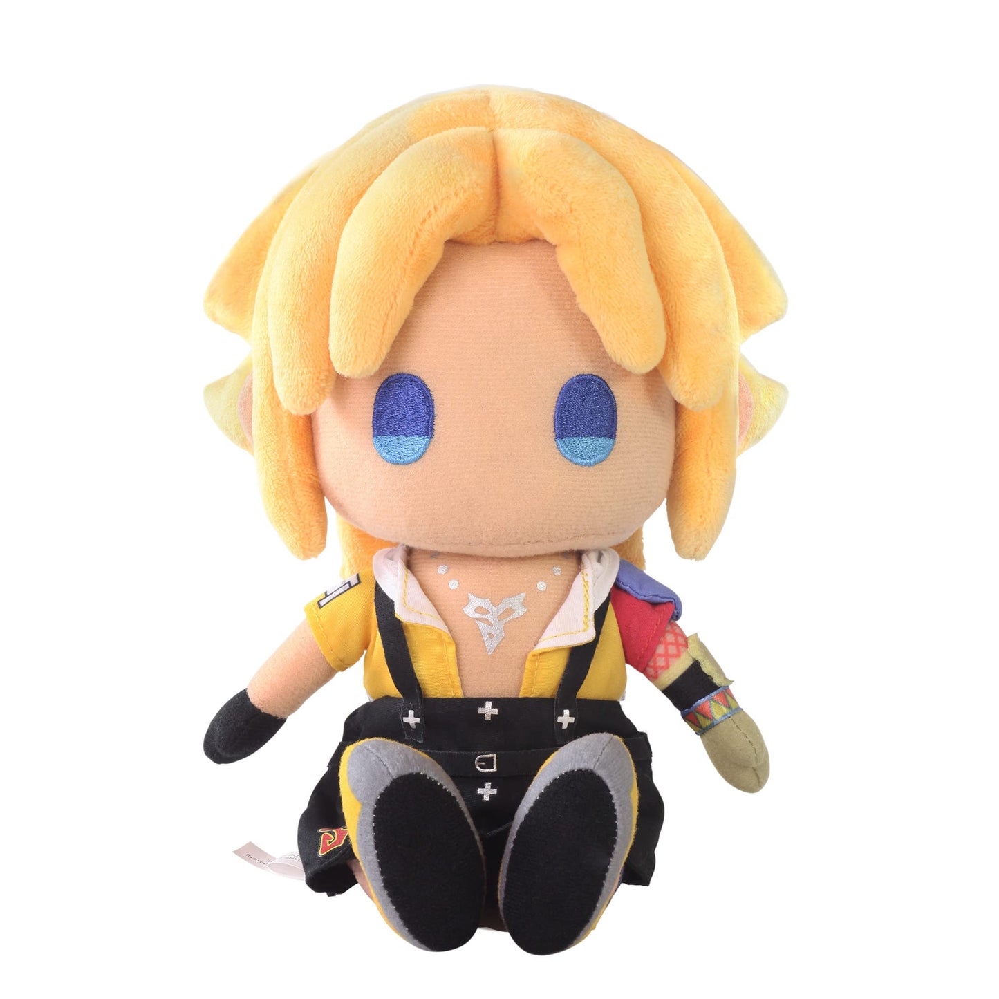 Square Enix Final Fantasy X Plush Tidus - Japan