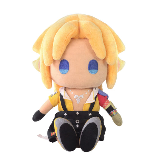 Square Enix Final Fantasy X Plush Tidus - Japan