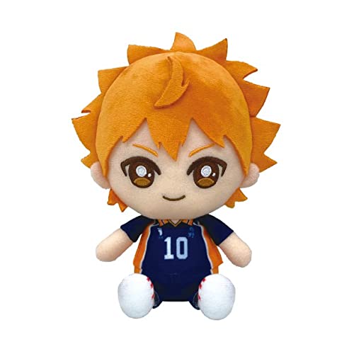 BANDAI Chibi Plush Shoyo Hinata Haikyuu!!