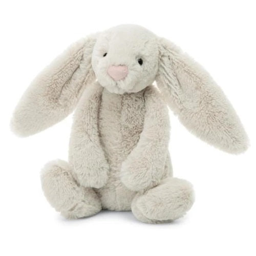 Bashful Oatmeal Bunny