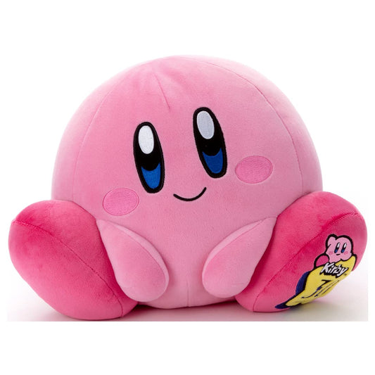 Takara Tomy A.R.T.S Plush Toy Kirby Of The Stars 30Th Anniversary Mocchi Mocchi Game Style