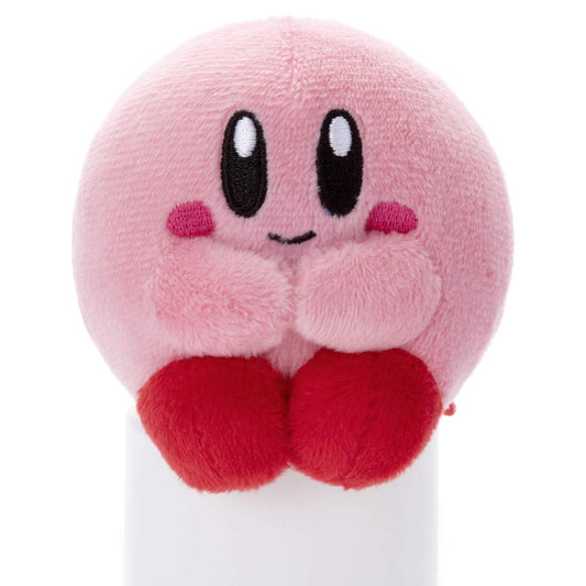 TAKARA TOMY A.R.T.S Kirby'S Dream Land Chokkori-San Plush Doll Kirby