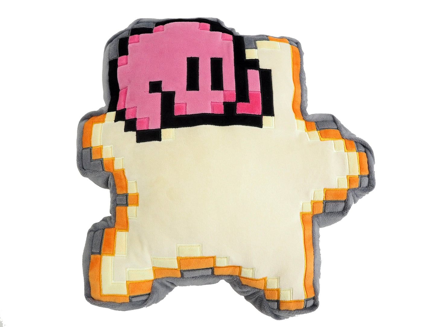 SAN-EI Plush Doll Star Kirby Cushion Classic B Star Tjn