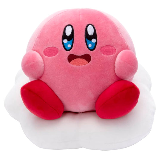 Takara Tomy Arts Kirby Dream Land Plush Toy 15Cm (Gourmet Festival)