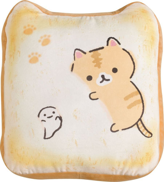 SAN-X Plush Doll Corocoro-Nya Cushion Tjn