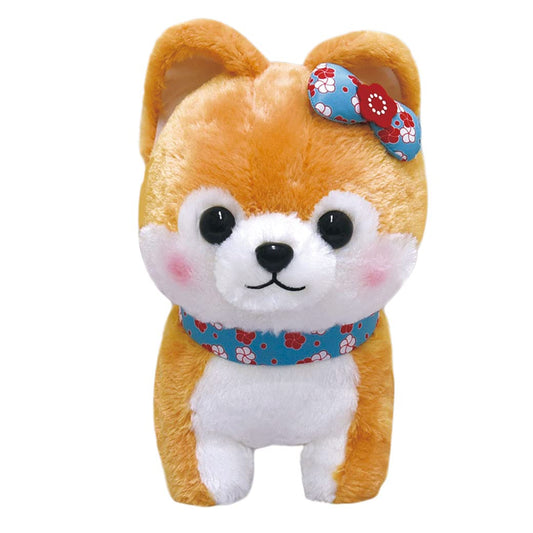 AMUSE Mameshiba San Kyodai Big Plush Doll Koume