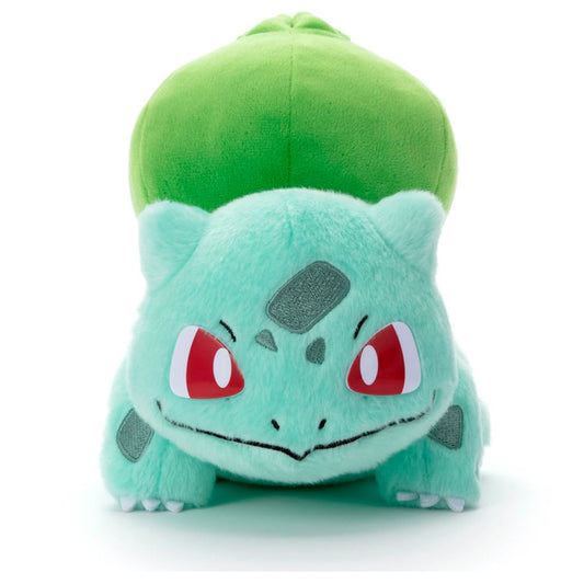 Takaratomy Arts Pokemon Get Plush Toy Bulbasaur 19cm