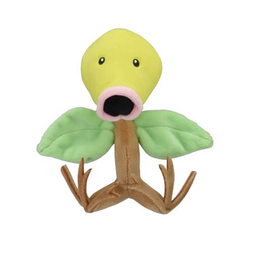 Pokemon Center Original Plush Pokemon Fit Bellsprout