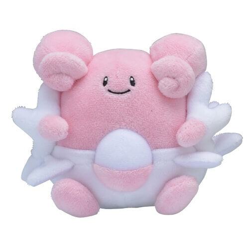 Pokemon Center Original Plush Pokemon Fit Blissey