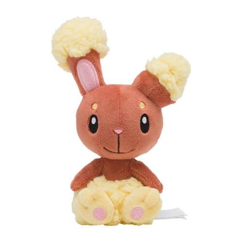 Pokemon Center Original Plush Pokemon Fit Buneary
