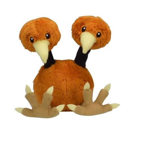 Pokemon Center Original Plush Pokemon Fit Dodo