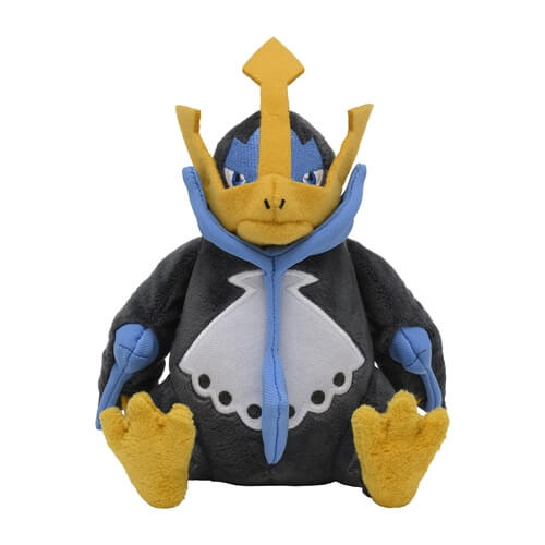 Pokemon Center Original Plush Pokemon Fit Empoleon