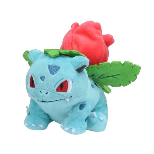 Pokemon Center Original Plush Pokemon Fit Ivysaur