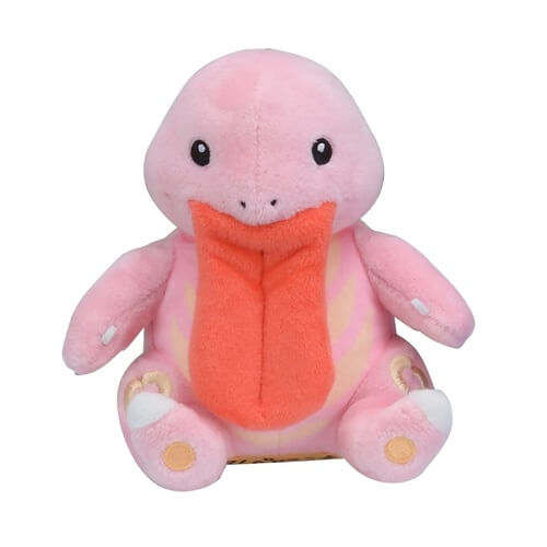 Pokemon Center Original Plush Pokemon Fit Lickitung