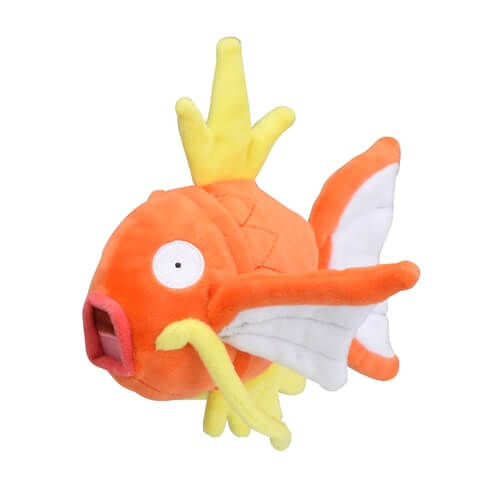 Pokemon Center Original Plush Pokemon Fit Magikarp