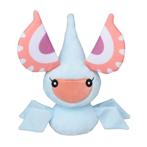 Pokemon Center Original Plush Pokemon Fit Masquerain