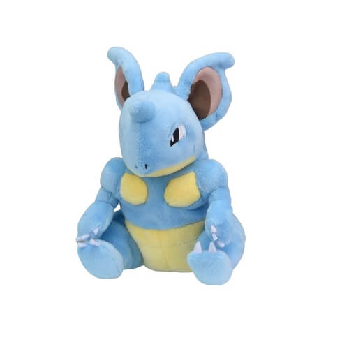 Pokemon Center Original Plush Pokemon Fit Nidoqueen