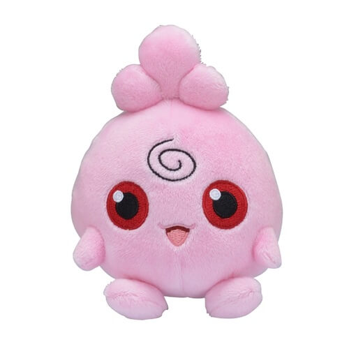 Pokemon Center Original Plush Pokemon Fit Puplin