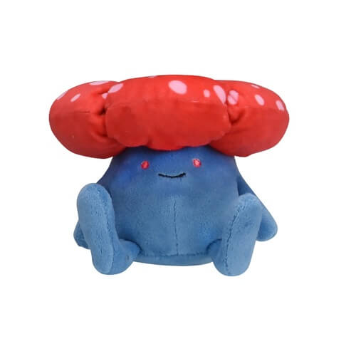 Pokemon Center Original Plush Pokemon Fit Rafflesia