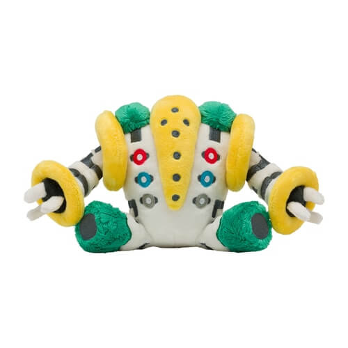Pokemon Center Original Plush Pokemon Fit Regigigas
