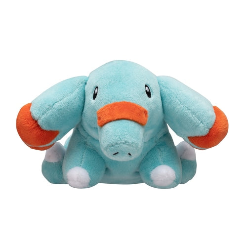Pokemon Center Original Plush Pokémon Fit Sesame Elephant