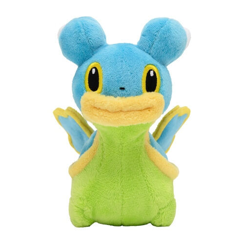 Pokemon Center Original Plush Pokemon Fit Shellos (Higashi No Umi)