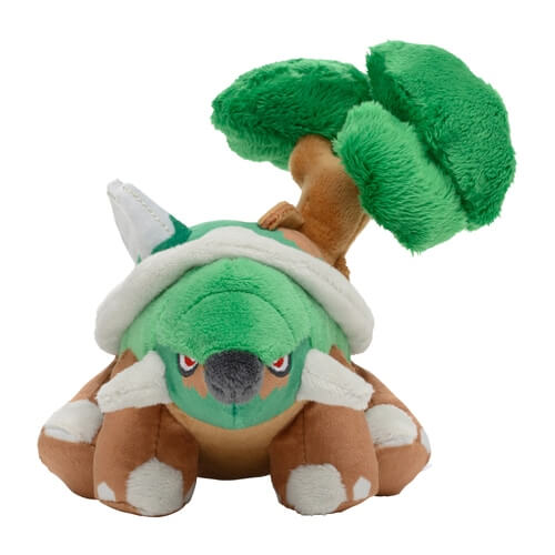 Pokemon Center Original Plush Pokemon Fit Torterra