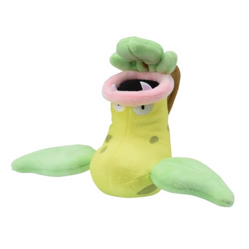 Pokemon Center Original Plush Pokemon Fit Victreebel